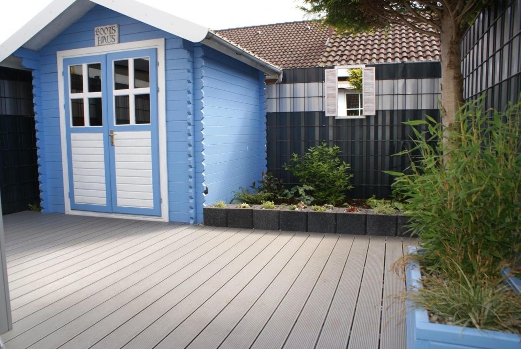 Ferienhaus Moewe Ditzum Exterior photo